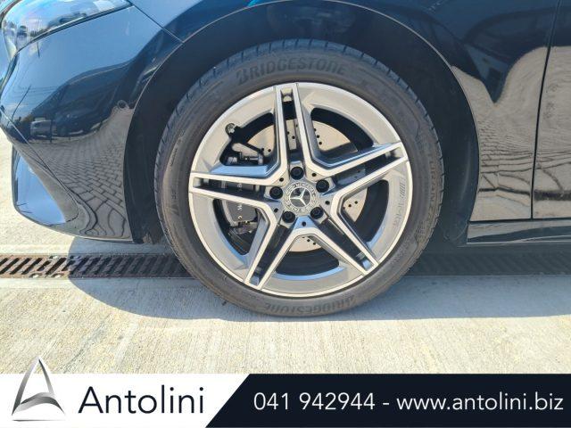 MERCEDES-BENZ A 250 e hybrid EQ AMG Line Premium