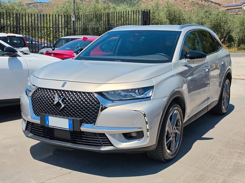 DS DS7 1.5 BlueHDi 130CV AUT. NAV CAMERA CERCHI 19