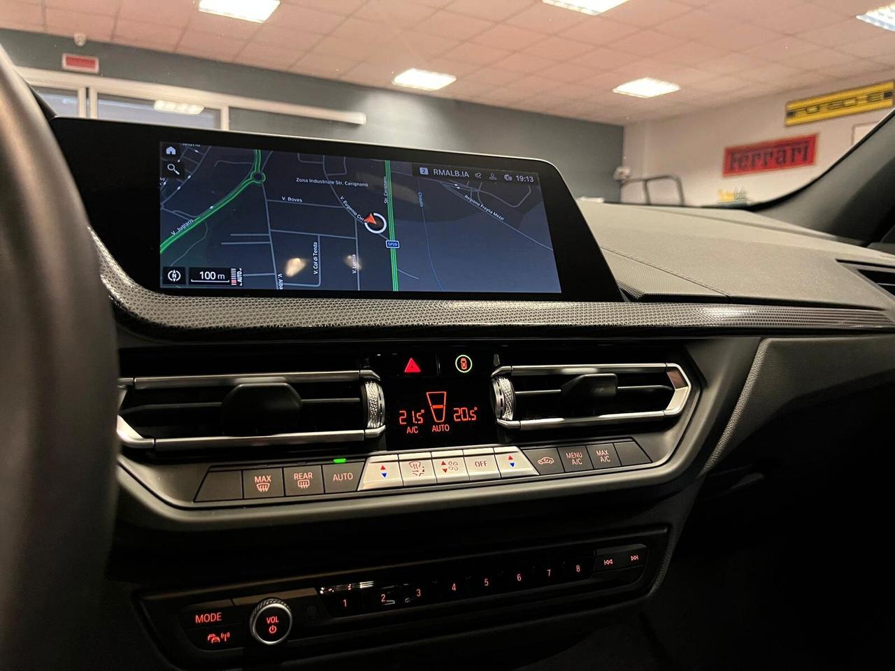 Bmw 118D 5p. Msport