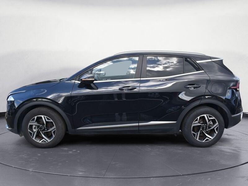 KIA Sportage Sportage 1.6 CRDi MHEV DCT Business