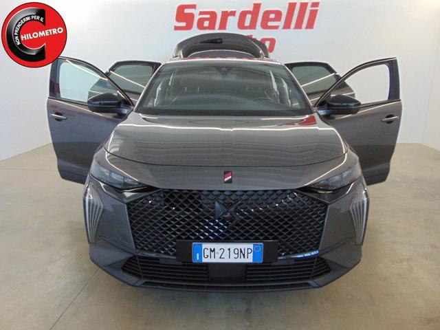 DS AUTOMOBILES DS 7 Crossback 1.6 e-tense phev Performance Line auto