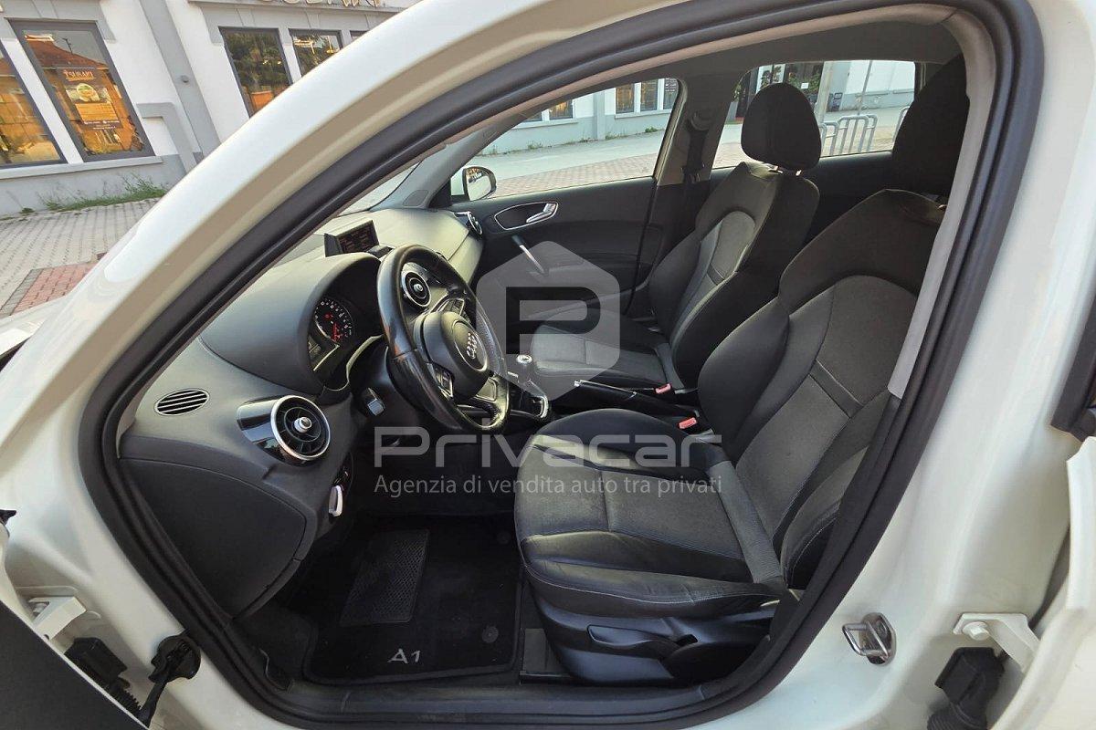 AUDI A1 SPB 1.2 TFSI Attraction