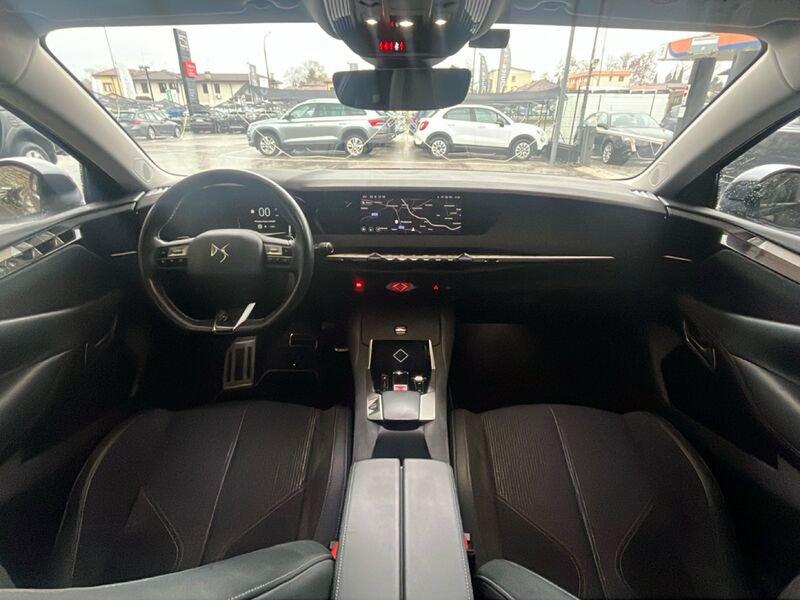 DS DS4 DS 4 PureTech 130 aut. Performance Line