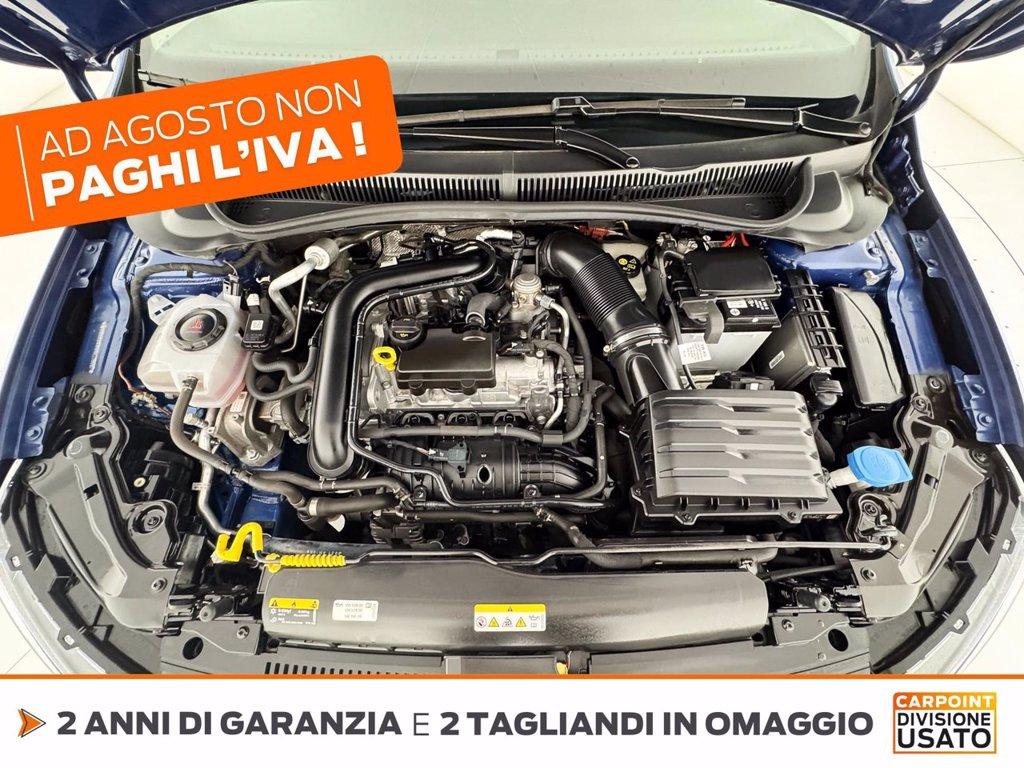 VOLKSWAGEN Polo 1.0 tsi life 95cv del 2022