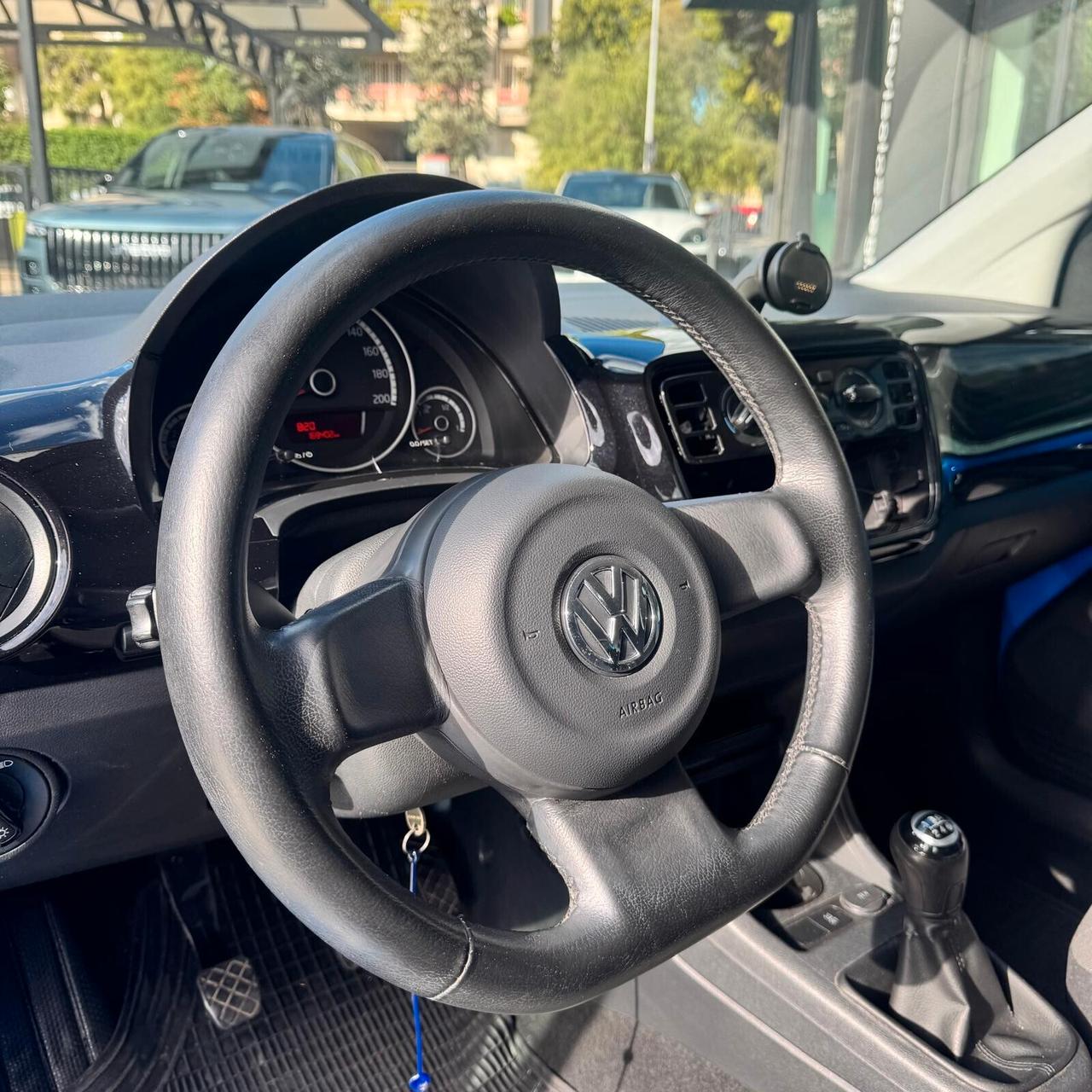 Volkswagen up! 1.0 5p. eco move BlueMotion Technology