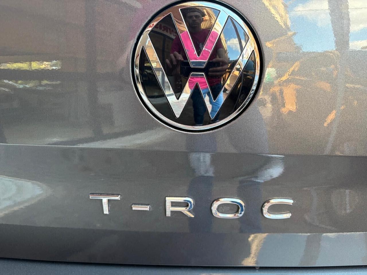 Volkswagen T-Roc 2.0 TDI SCR 150 CV DSG 4MOTION Business BlueMot. Tech.