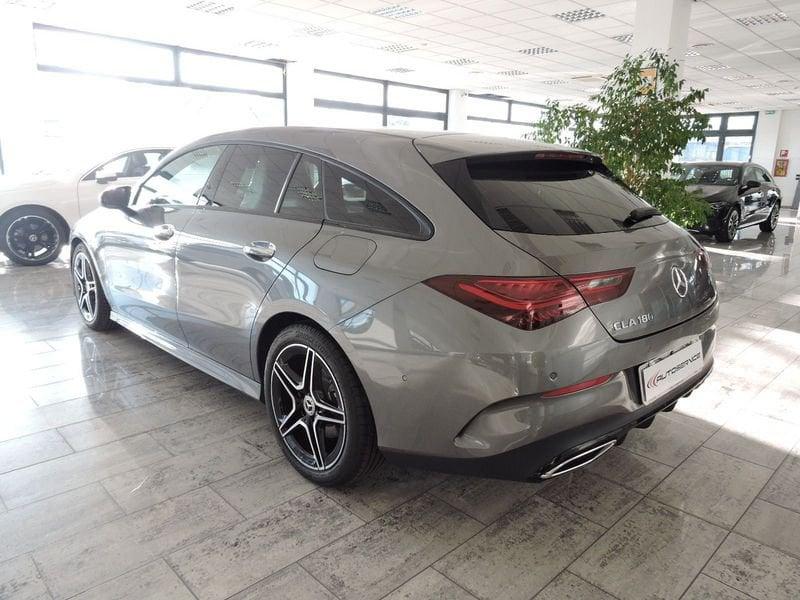 Mercedes-Benz CLA S.Brake CLA 180 Automatic Shooting Brake AMG Line Advanced Plus KM ZERO