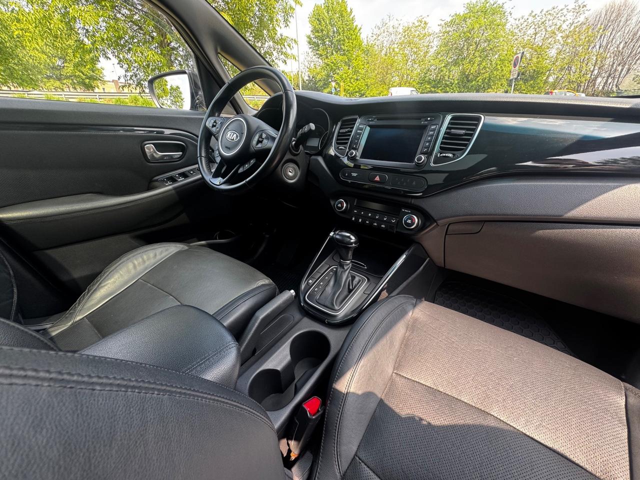 Kia Carens 1.7 CRDi 136 CV Auto Platinum