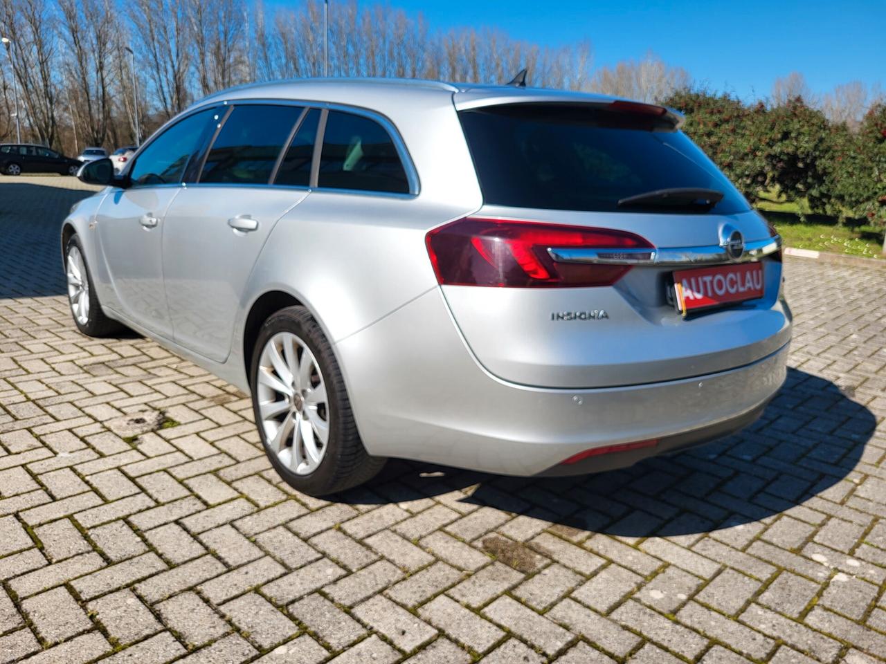 Opel Insignia 2.0 CDTI 163CV Sports Tourer aut. Cosmo