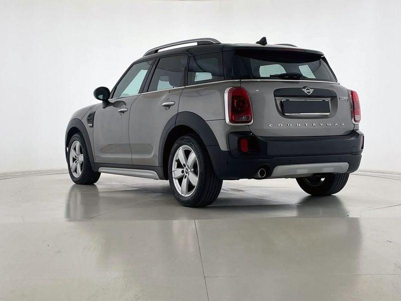 MINI Mini Countryman F60 Mini 2.0 Cooper D Business Countryman Automatica