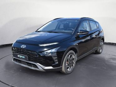 Hyundai Bayon Bayon 1.0 T-GDI Hybrid 48V iMT XLine