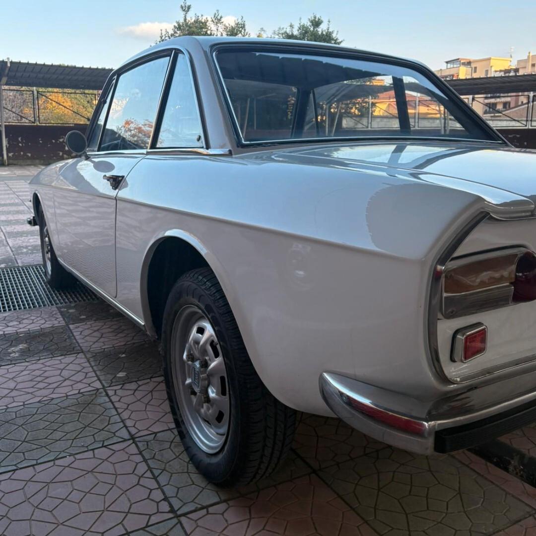 Lancia Fulvia 1.3 S 2° SERIE 1973