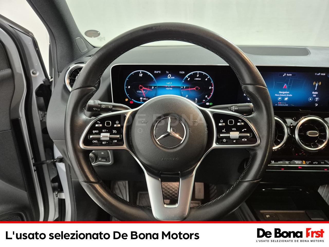 Mercedes Classe B 200 d sport auto