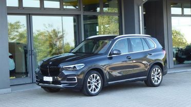 BMW X5 xDrive30d 48V xLine