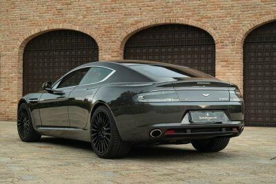 Aston Martin Rapide - RDS01286