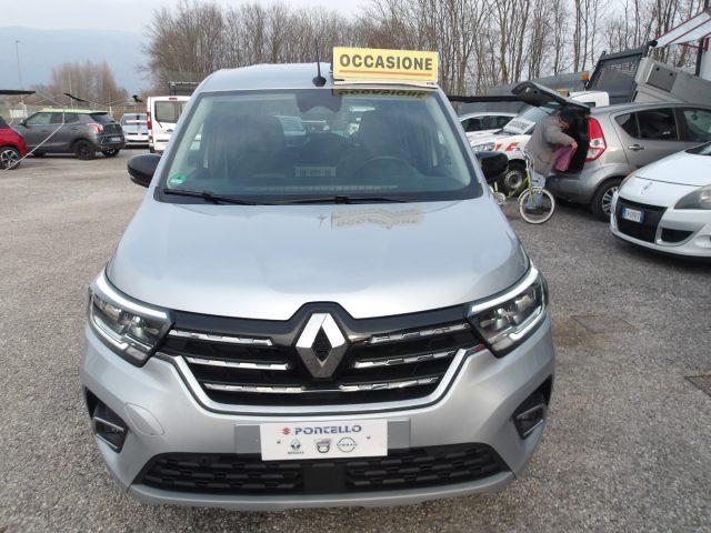 RENAULT Kangoo 1.3 TCe 102 CV Authentic FULL OPTIONAL AUTOVETTURA