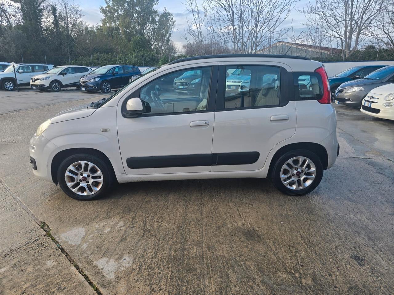 Fiat Panda 1.2 Dynamic
