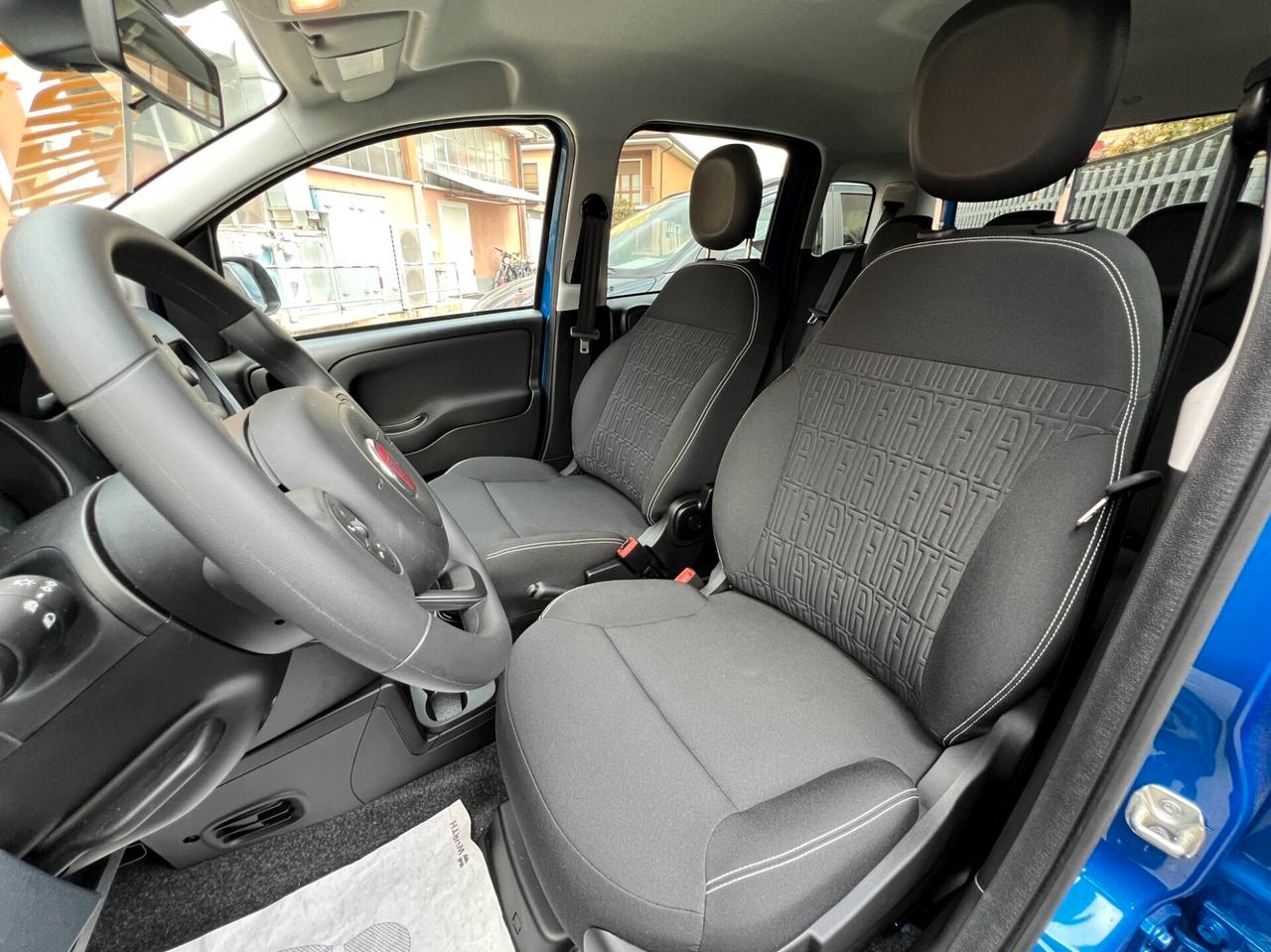 Fiat Panda 1.0 FireFly S&S Hybrid City Cross Look