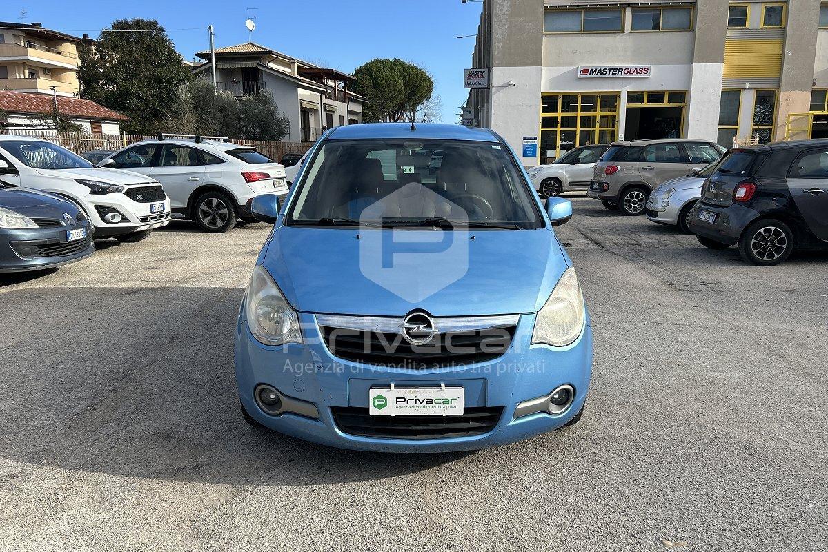 OPEL Agila 1.2 16V 86CV Enjoy