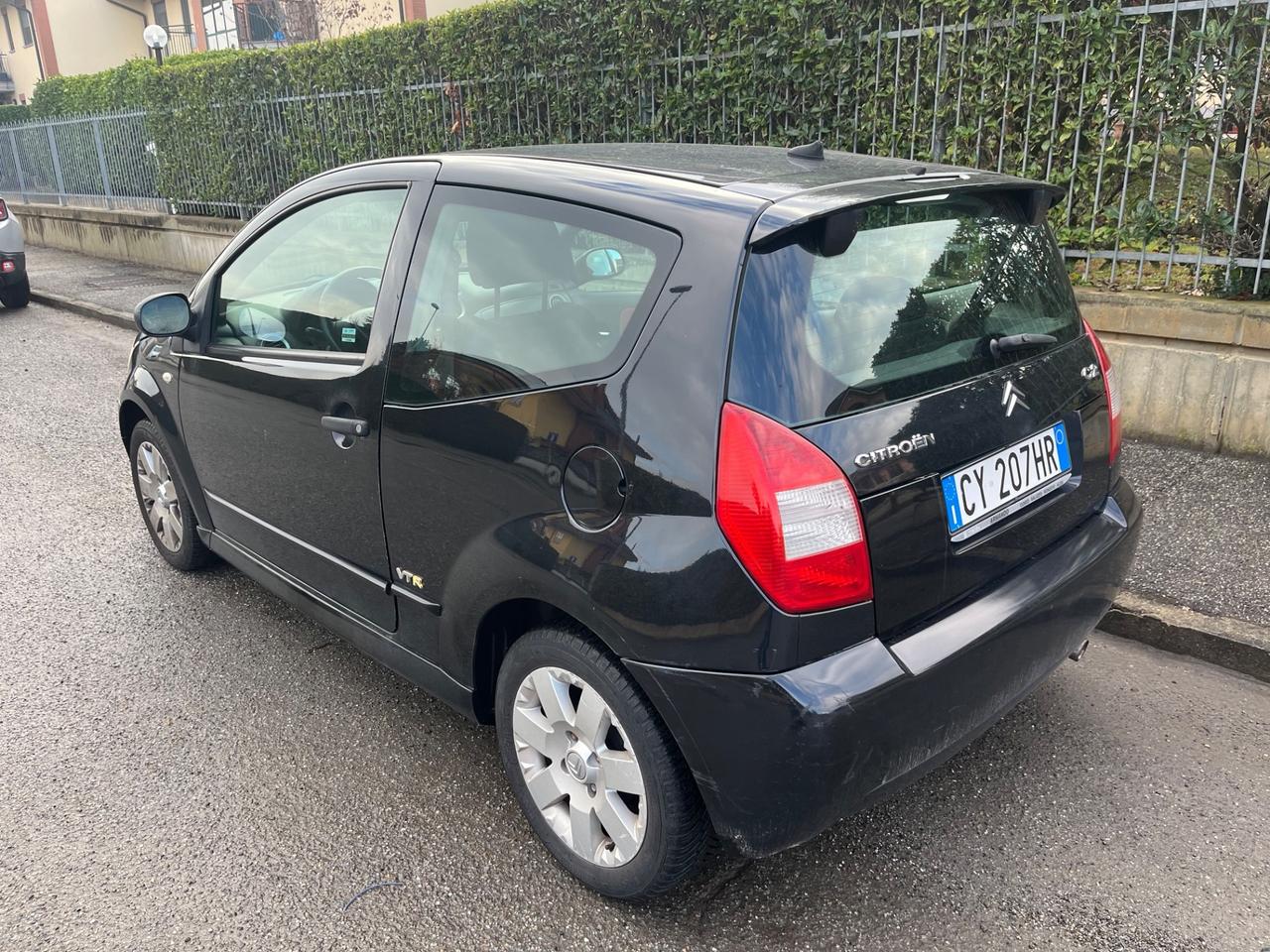 Citroen C2 1.6 16V Excite VTR