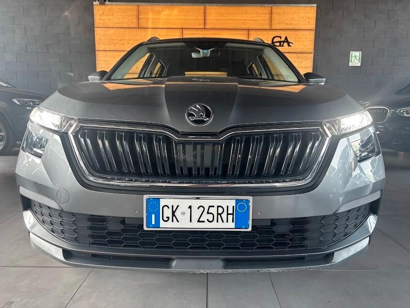 Skoda Kamiq 1.0 TSI 110 CV DSG Ambition Neopatentati