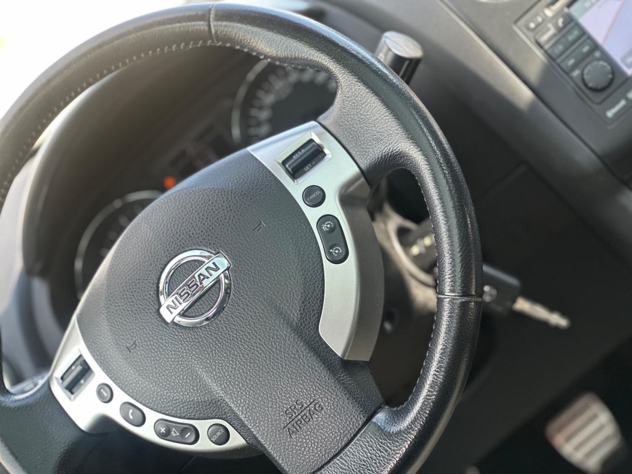 Nissan QASHQAI 1.5 DIESEL - SOLO 130 MILA KM