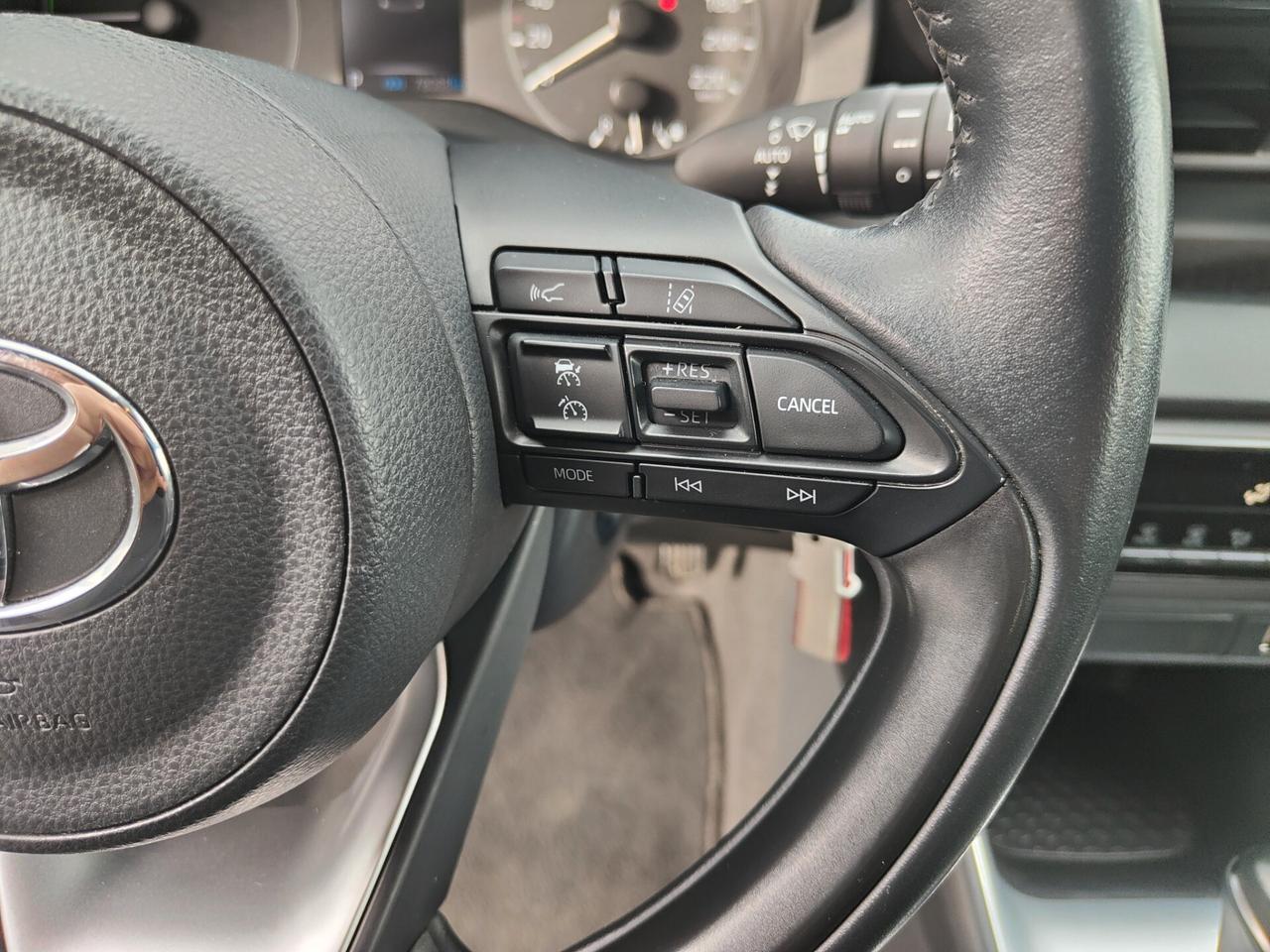 Toyota Yaris 1.5 ibrida