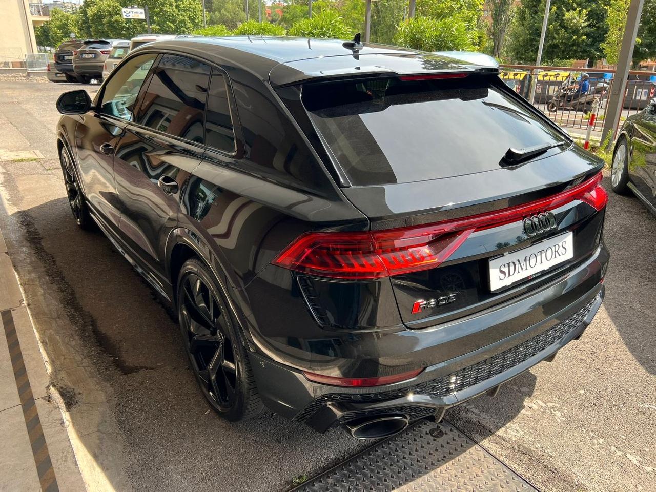 Audi RS Q8 4.0 mhev quattro tiptronic 600cv