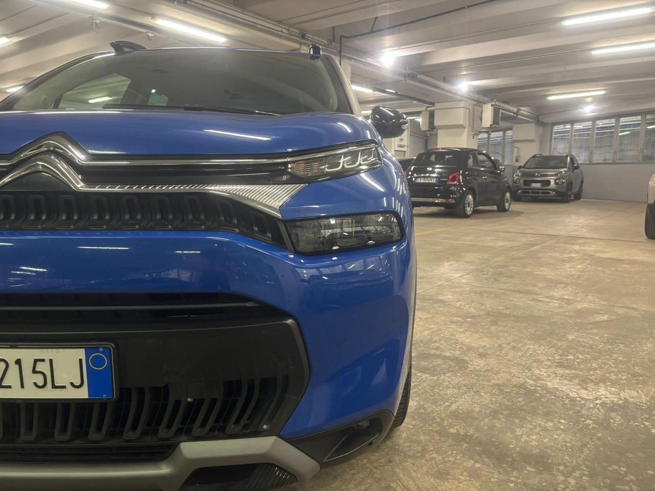 CITROEN C3 Aircross 1.2 puretech Shine Pack s&s