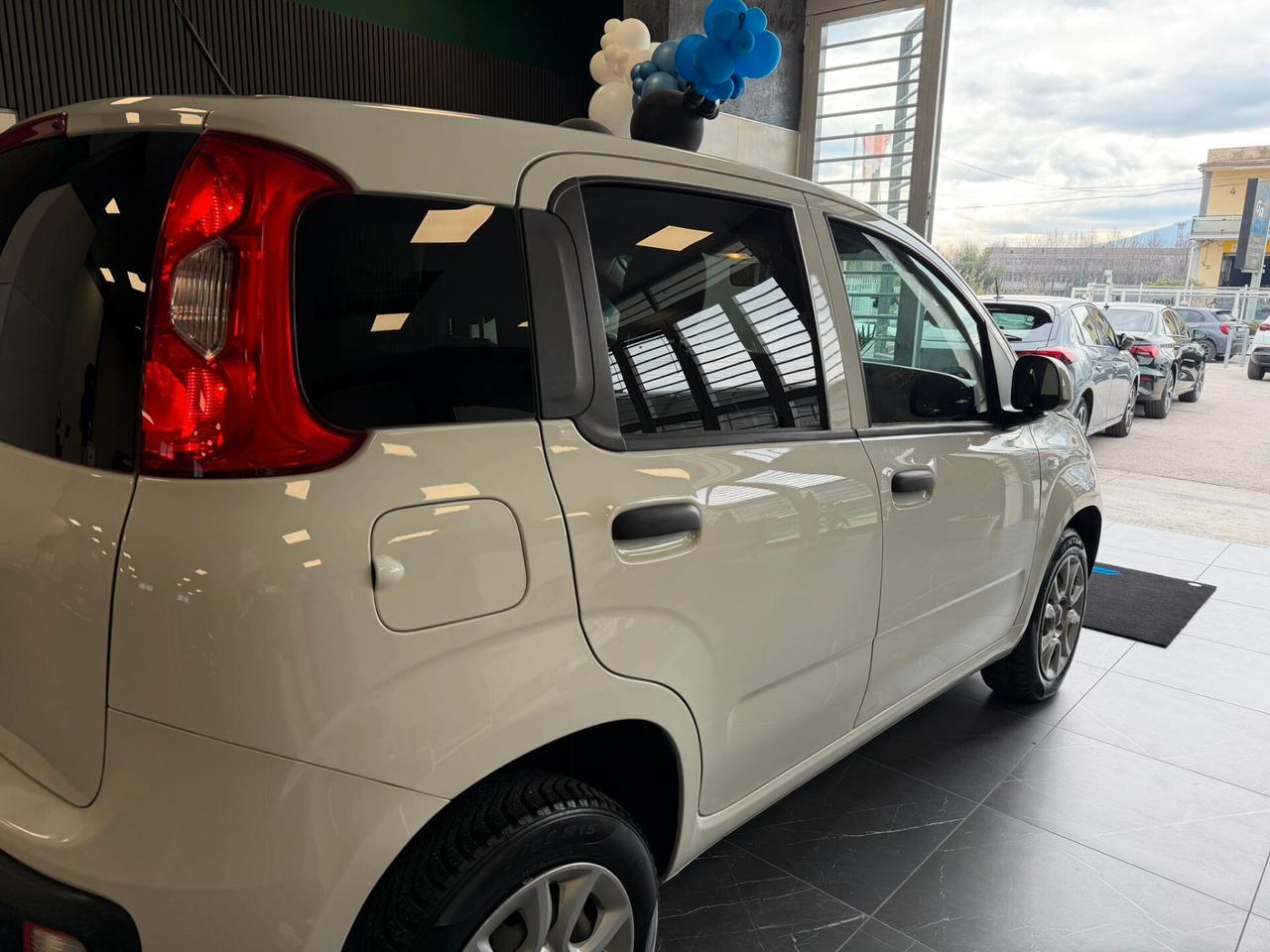 Fiat Panda 0.9 TwinAir Turbo Natural Power Easy