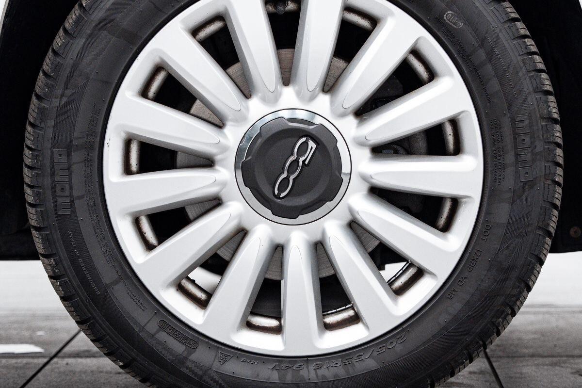 Fiat 500L 1.4 T-Jet 120 CV GPL Lounge