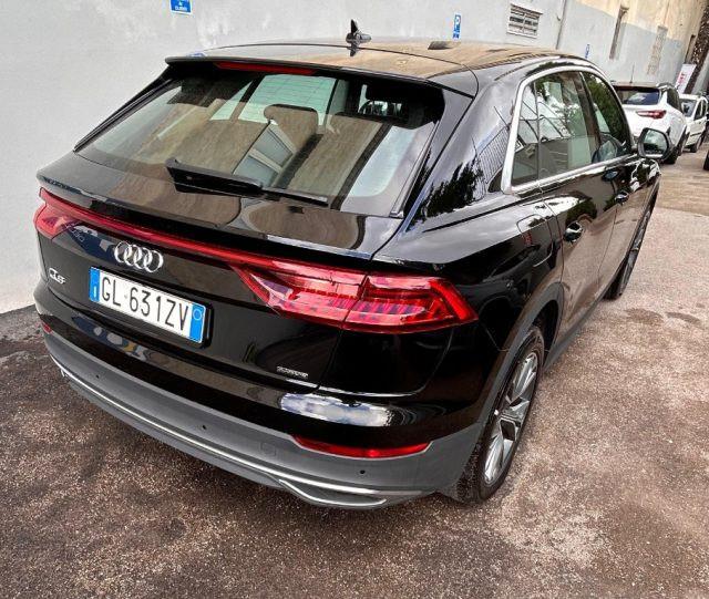 AUDI Q8 45 TDI quattro tiptronic