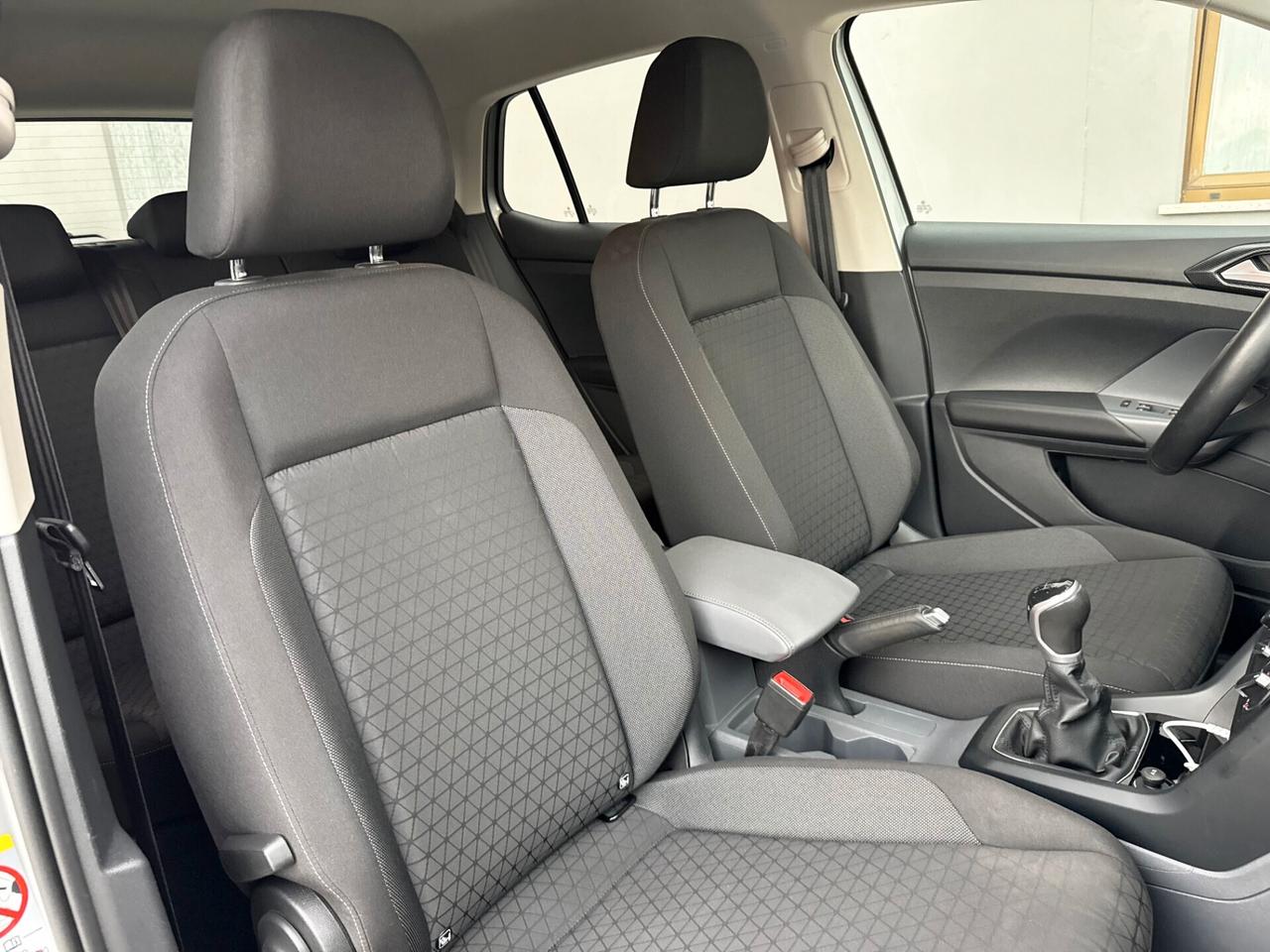 Volkswagen T-Cross 1.0 TSI 110 CV Style