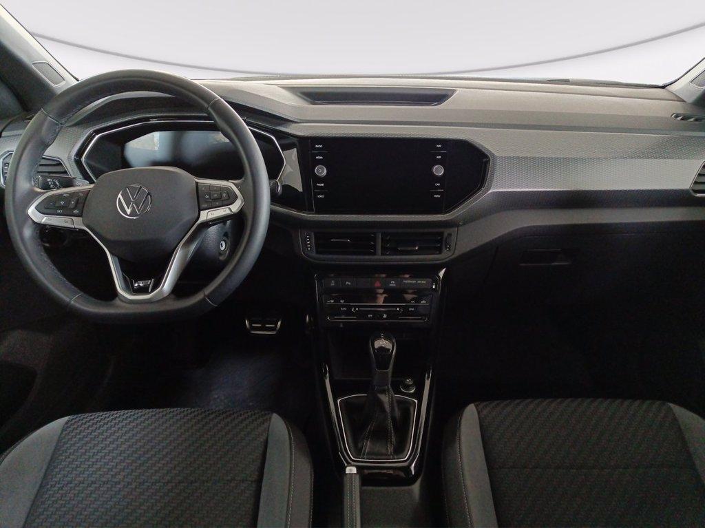 VOLKSWAGEN T-cross 1.0 tsi sport 110cv dsg del 2022