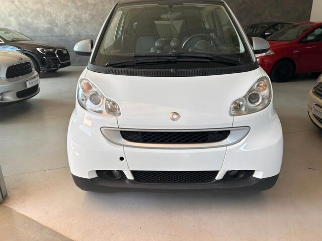 Smart ForTwo 1000 52 kW coupé passion