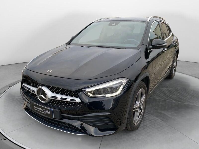 Mercedes-Benz GLA GLA-H247 2020 200 d Premium 4matic auto