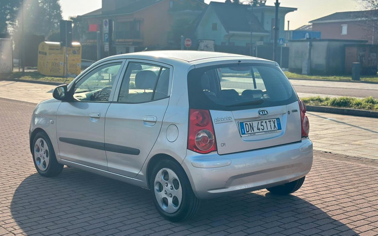 Kia Picanto 1.1 12V CRDi VGT Fresh