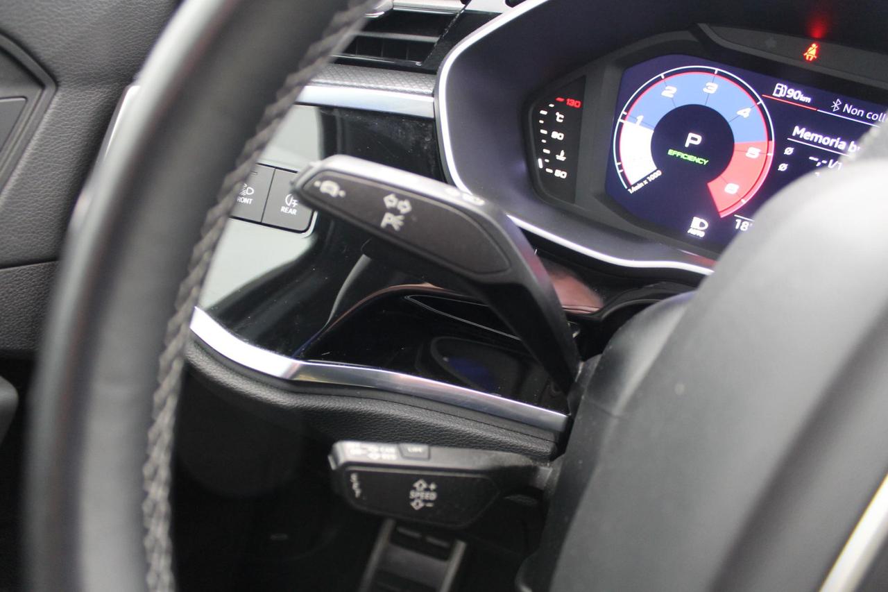 Audi Q3 Sportback 2.0 tdi S line Edition S-Tronic