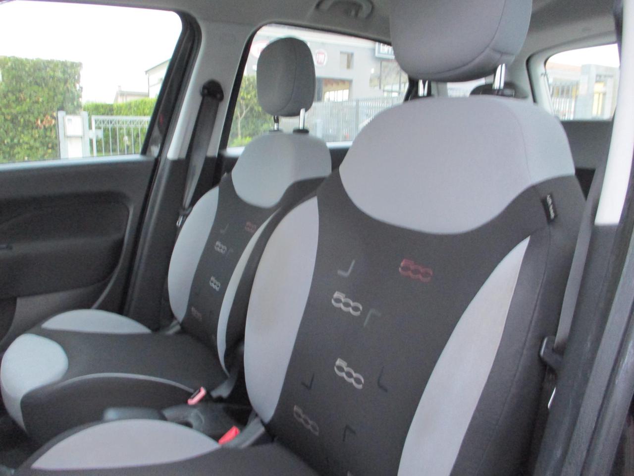 Fiat 500 L 500L 1.3 mjt Pop Star 85cv