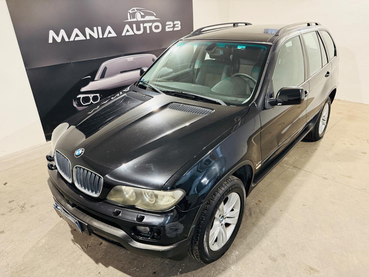 BMW X5*3.0*218 CV*AUTOMATICO*X-DRIVE*160 MILA KM*