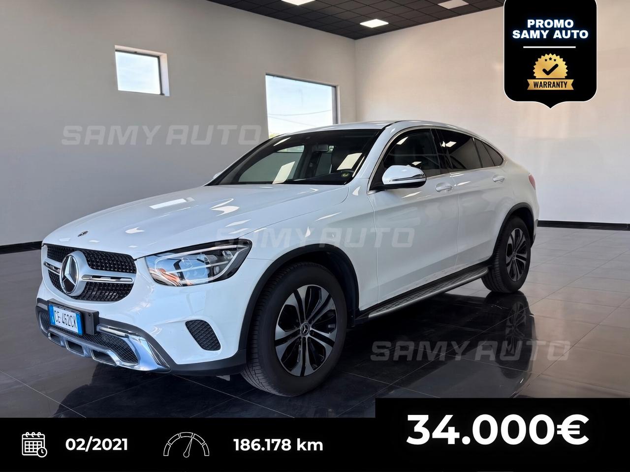 Mercedes-benz GLC 220 d 4Matic Premium