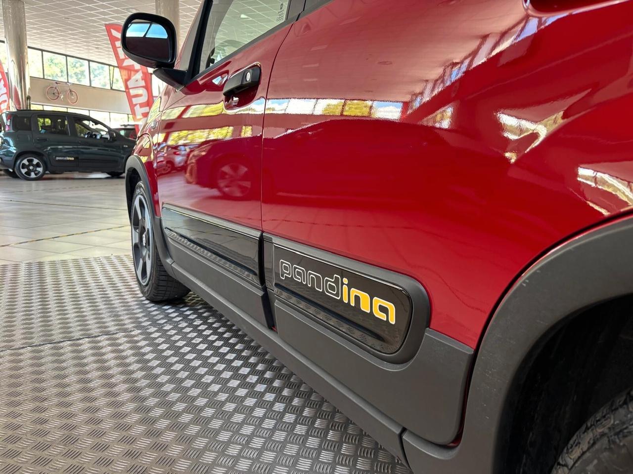 Fiat Panda 1.0 FireFly S&S Hybrid Pandina