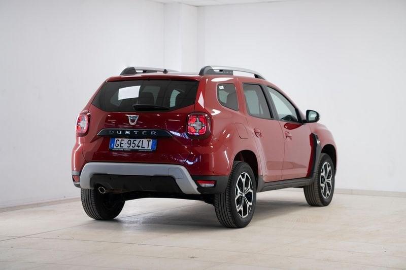 Dacia Duster 1.0 TCe Prestige SL DaciaPlus Eco-g 4x2 100cv