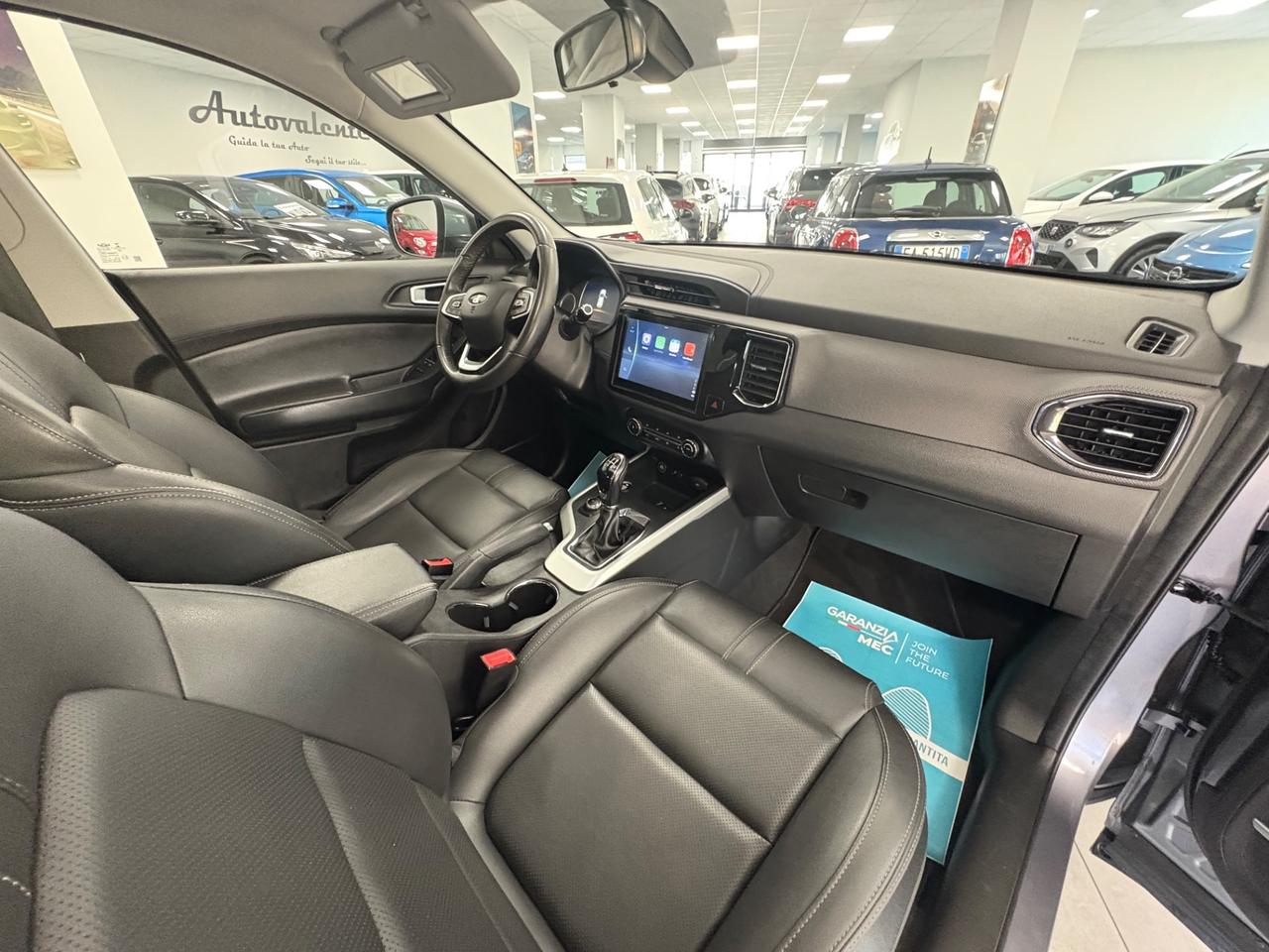 Dr 4.0 1.5 GPL 114cv 2022 km 22000 tetto aprib