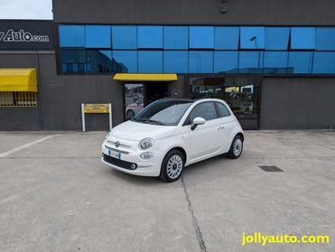 FIAT 500C CABRIO 1.0 Hybrid Dolcevita