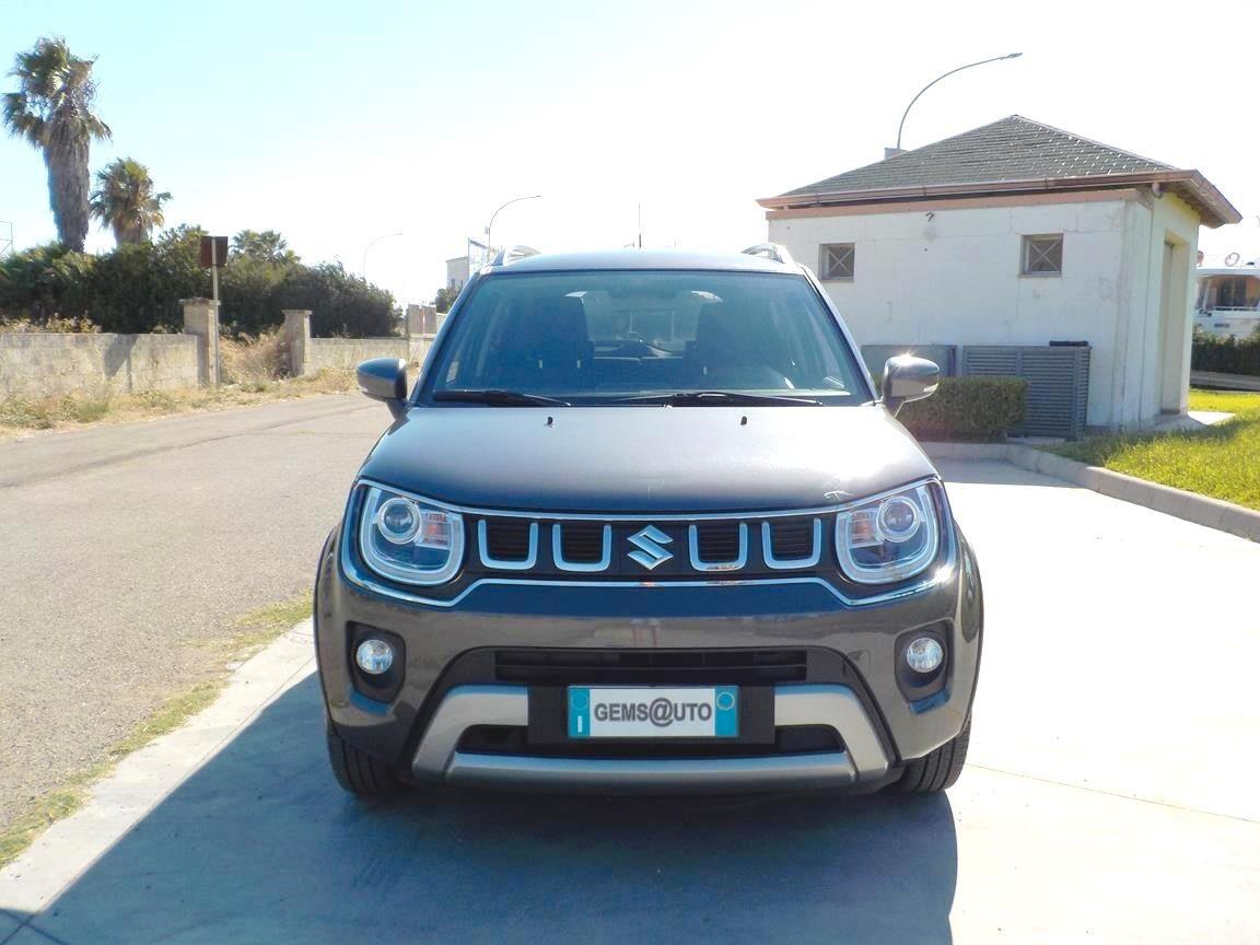 Suzuki Ignis 1.2 Hybrid Top