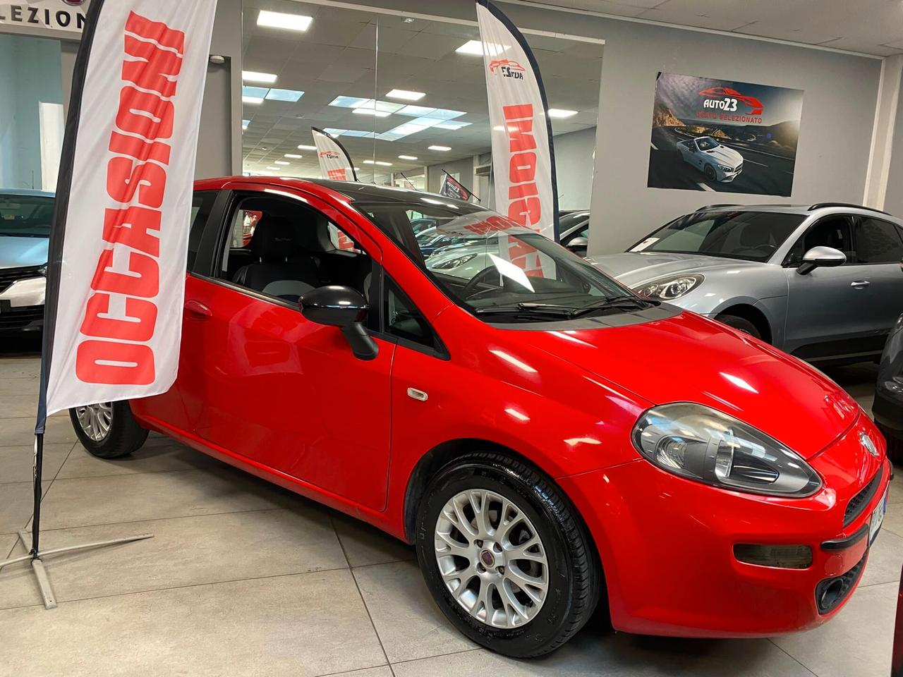 Fiat Punto 0.9 TwinAir Turbo S&S 5 porte
