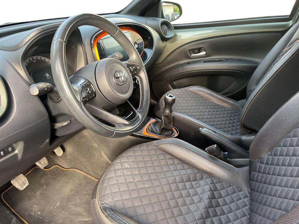 Toyota Aygo X 1.0 Limited Air 72cv