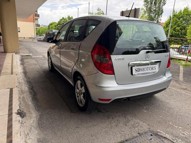 MERCEDES-BENZ A 180 CDI Premium