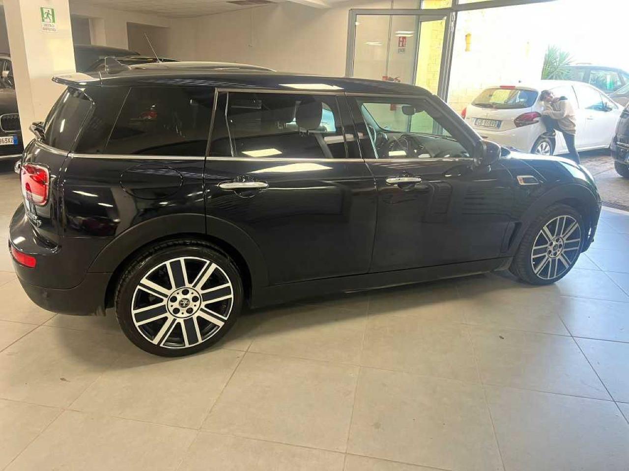 Mini Mini Clubman 2.0 Cooper D auto km 120000!